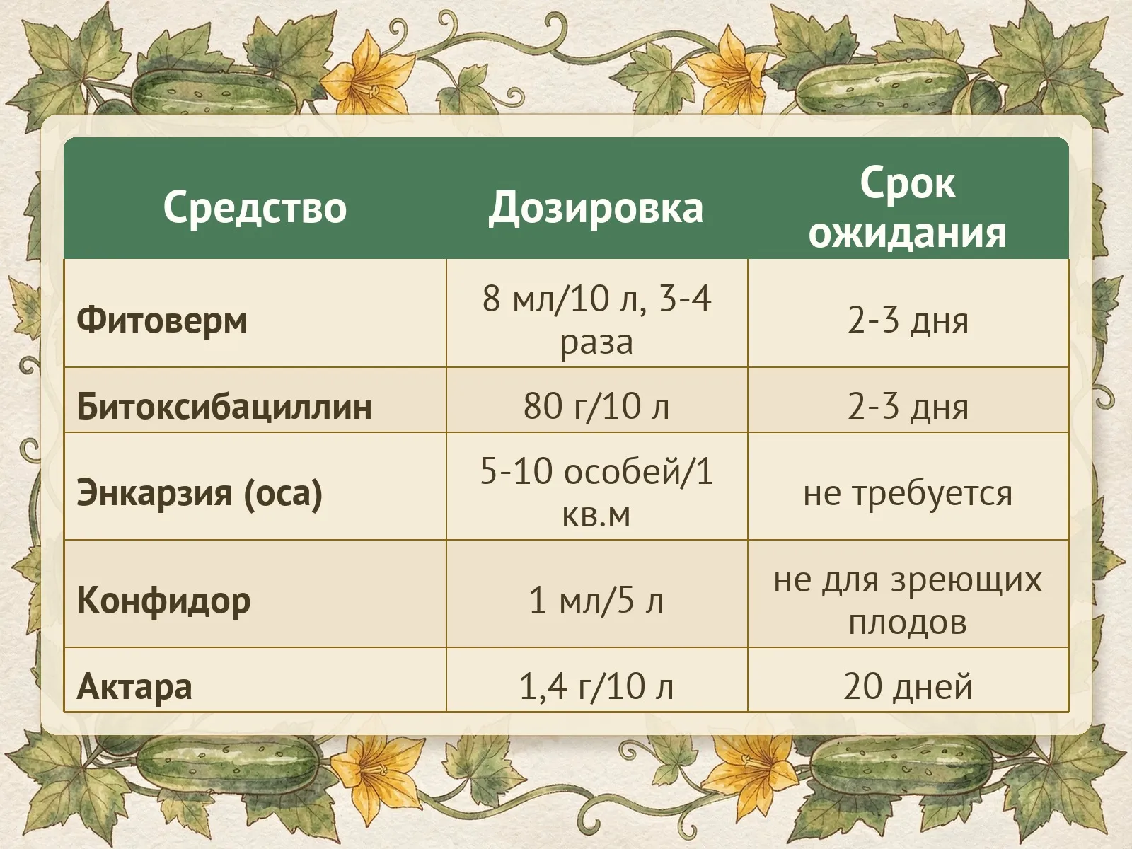 Таблица