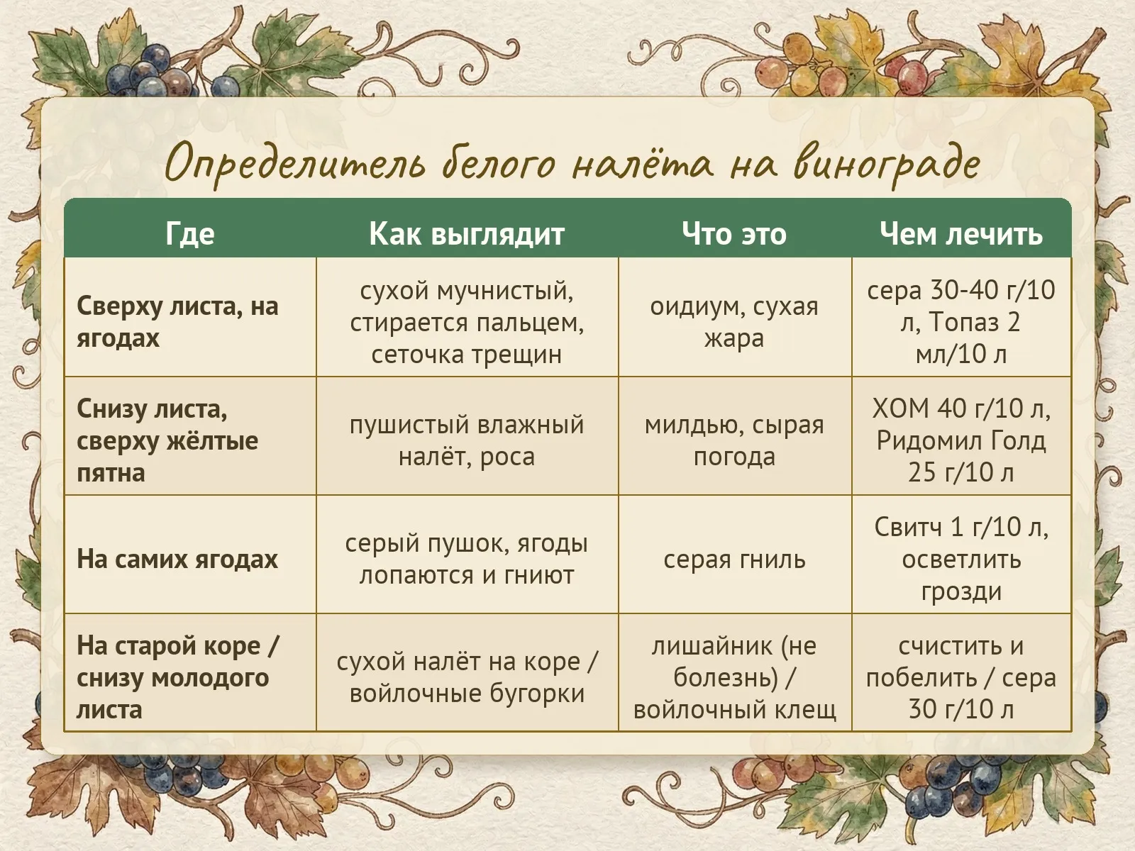 Таблица