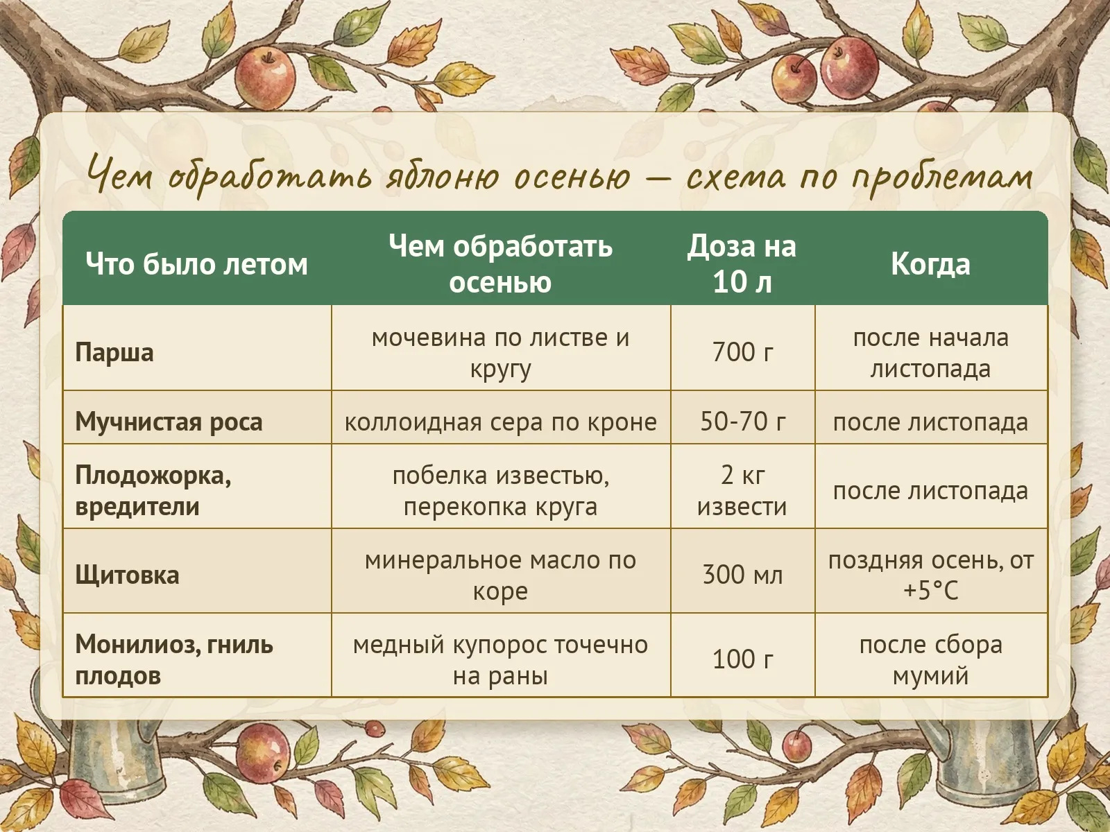 Таблица