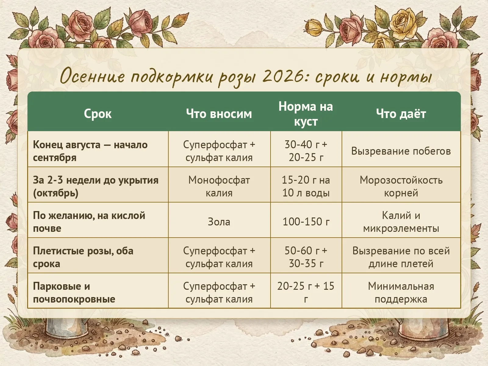 Таблица