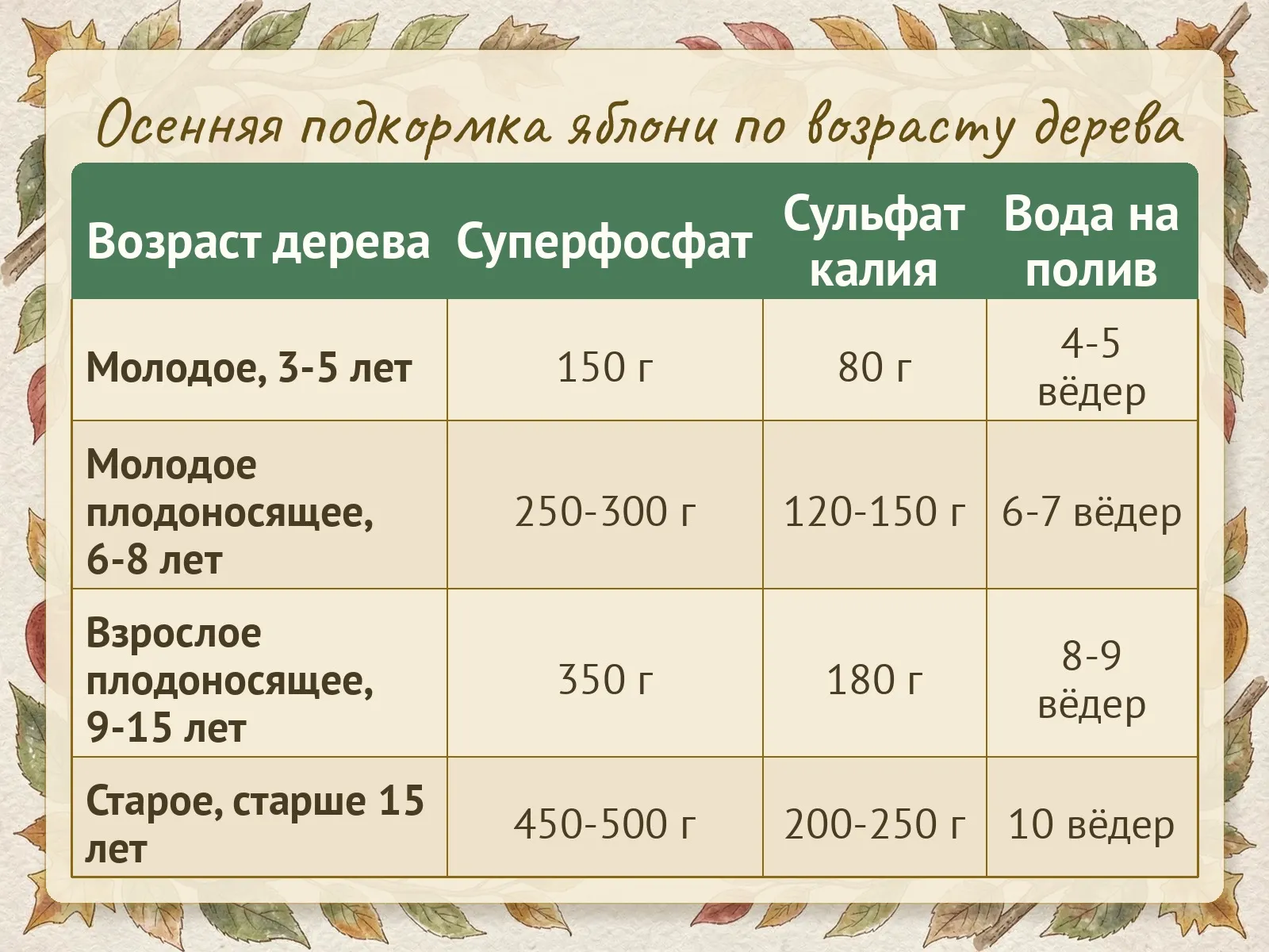 Таблица