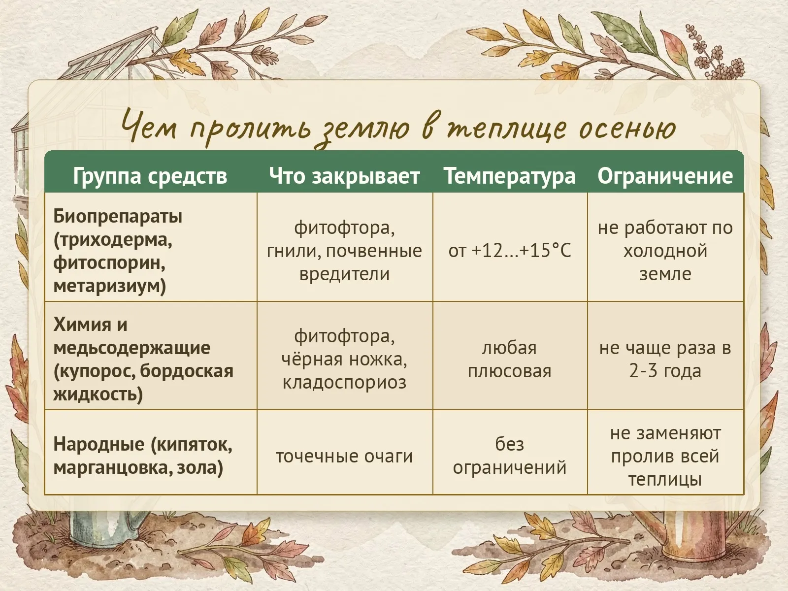 Таблица