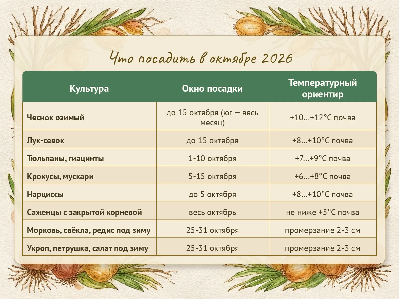 Таблица