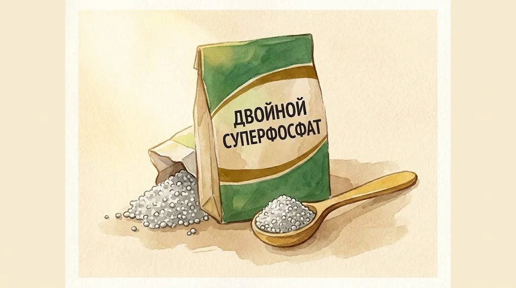 Двойной суперфосфат: чем отличается и как применять в июне 2026