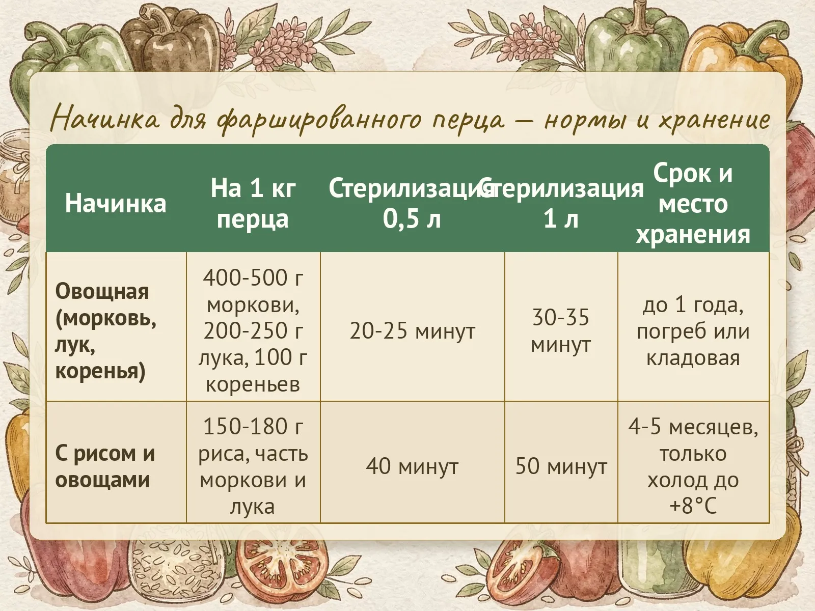 Таблица