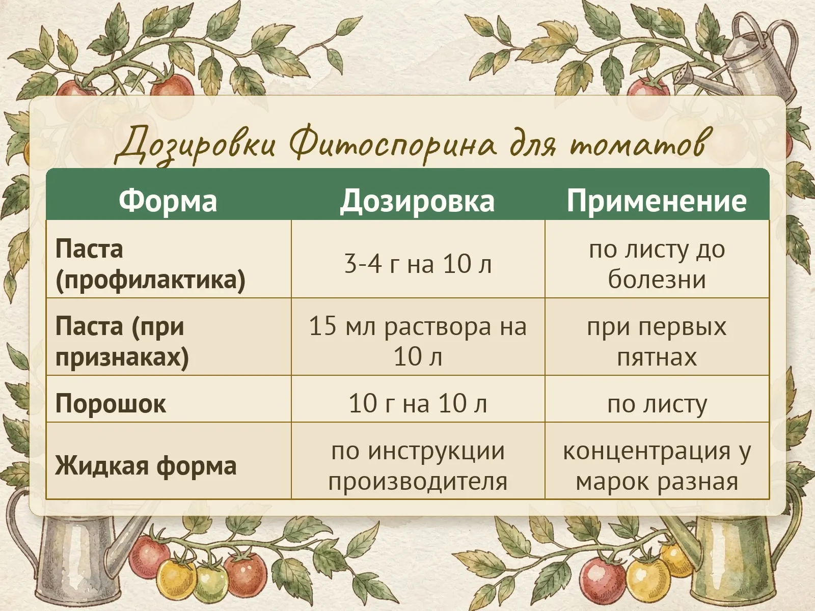 Таблица