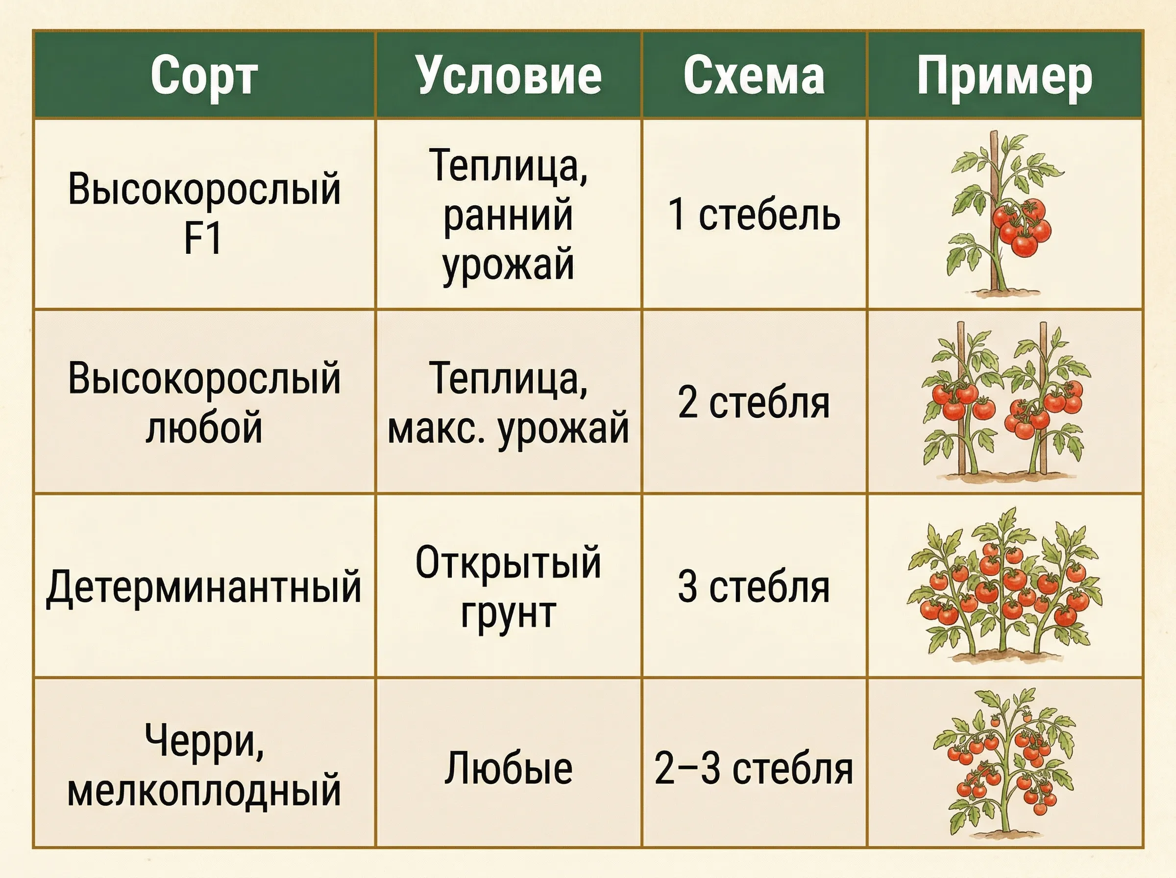 Таблица