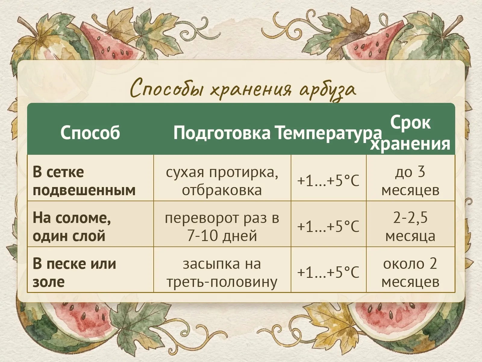 Таблица