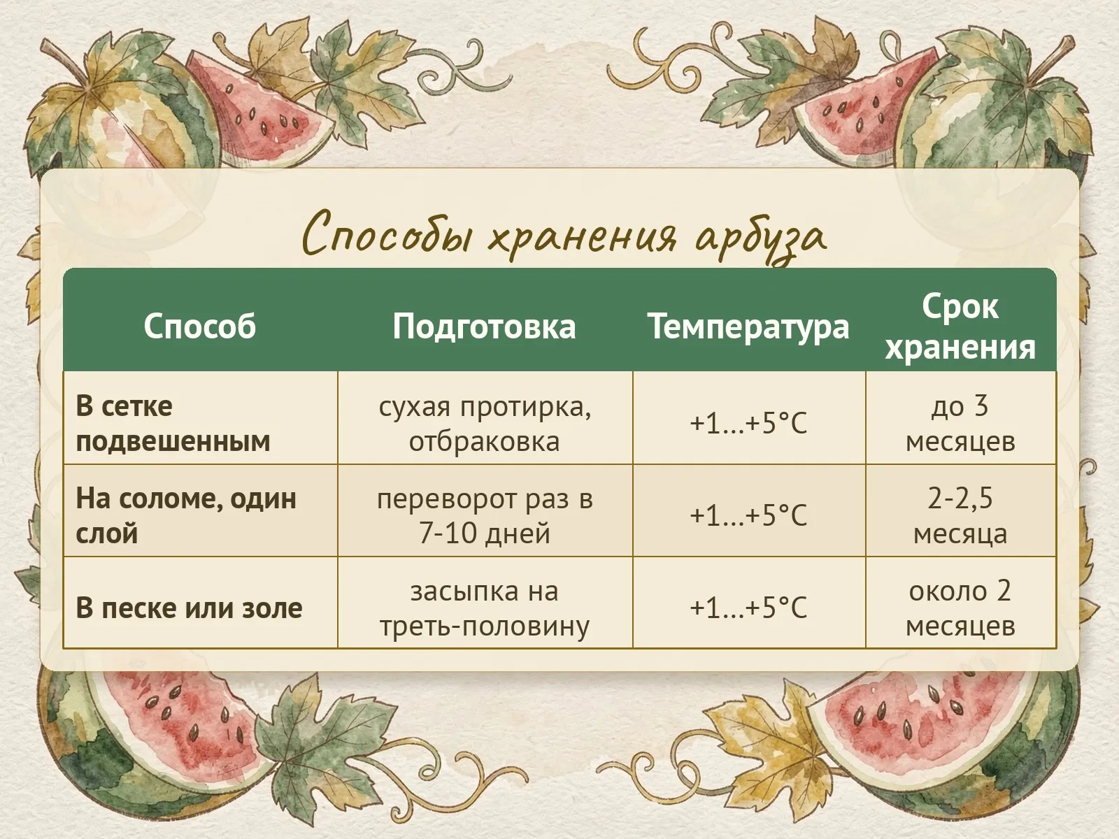 Таблица