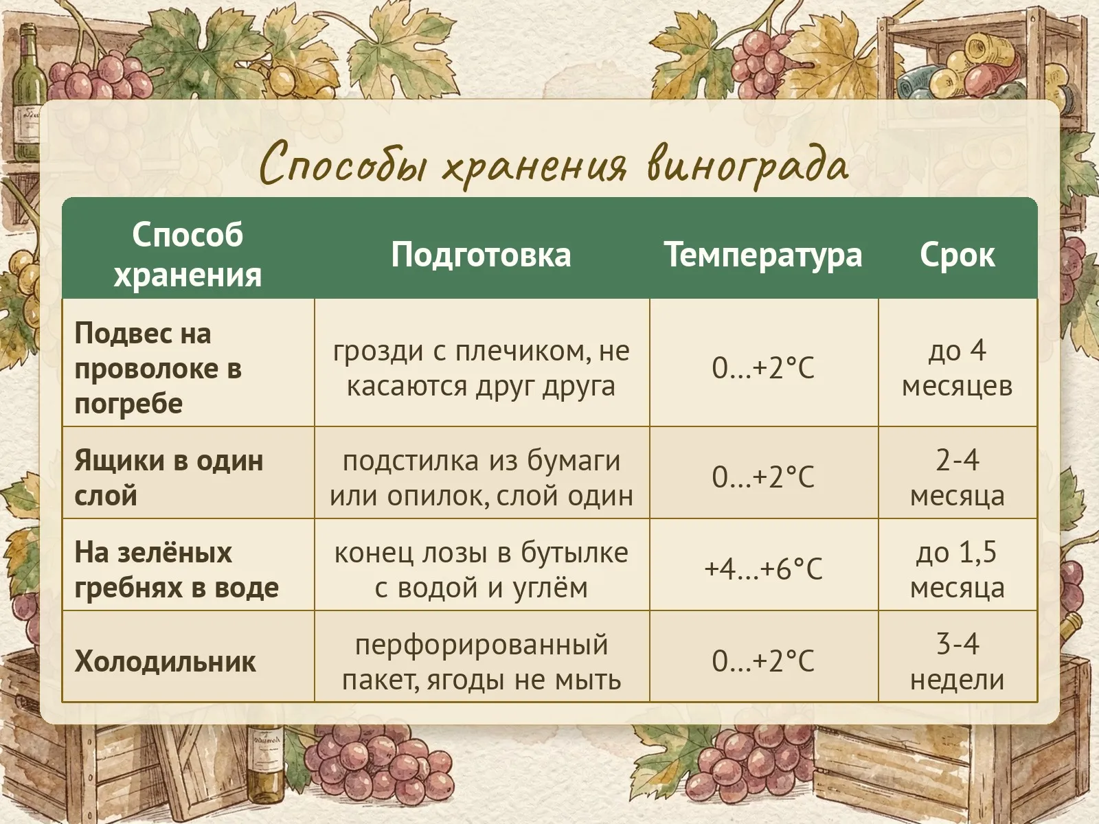 Таблица