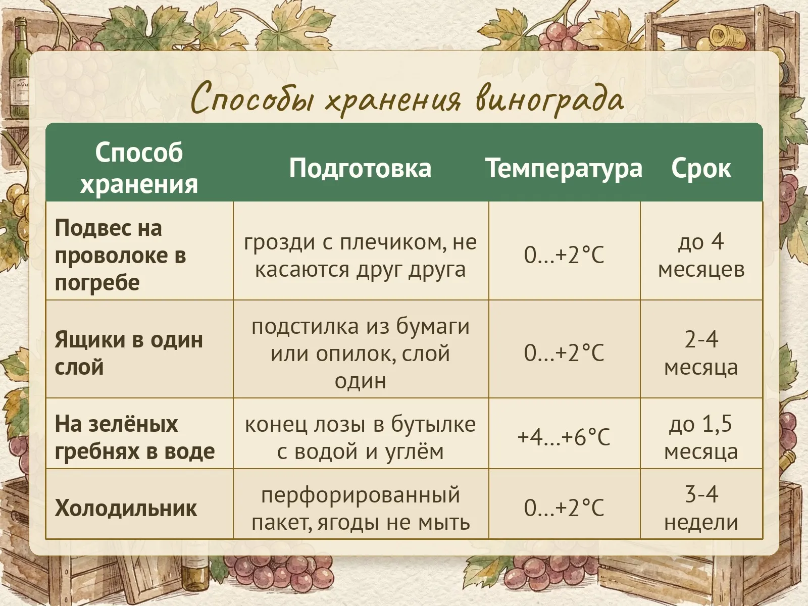 Таблица