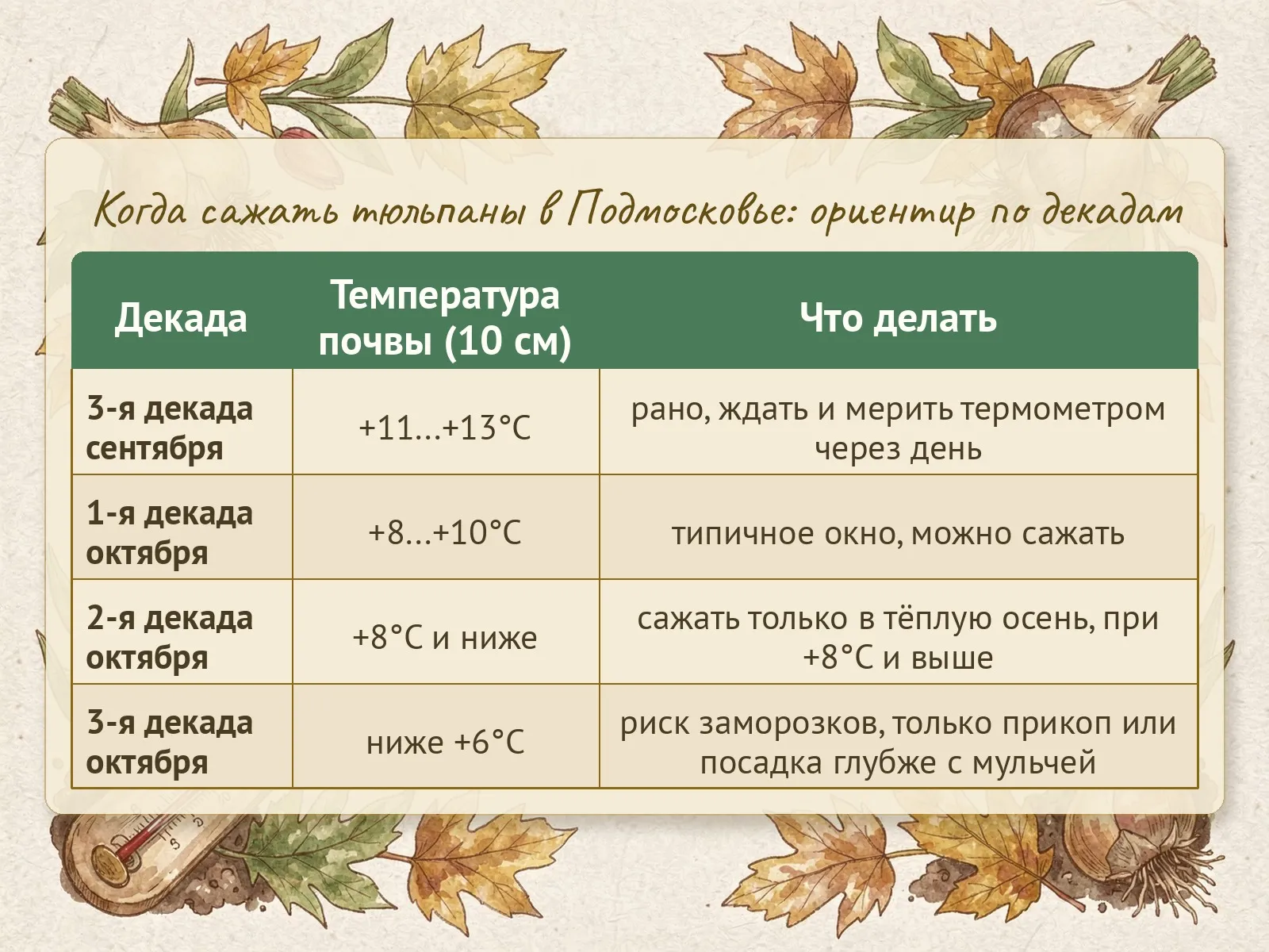 Таблица