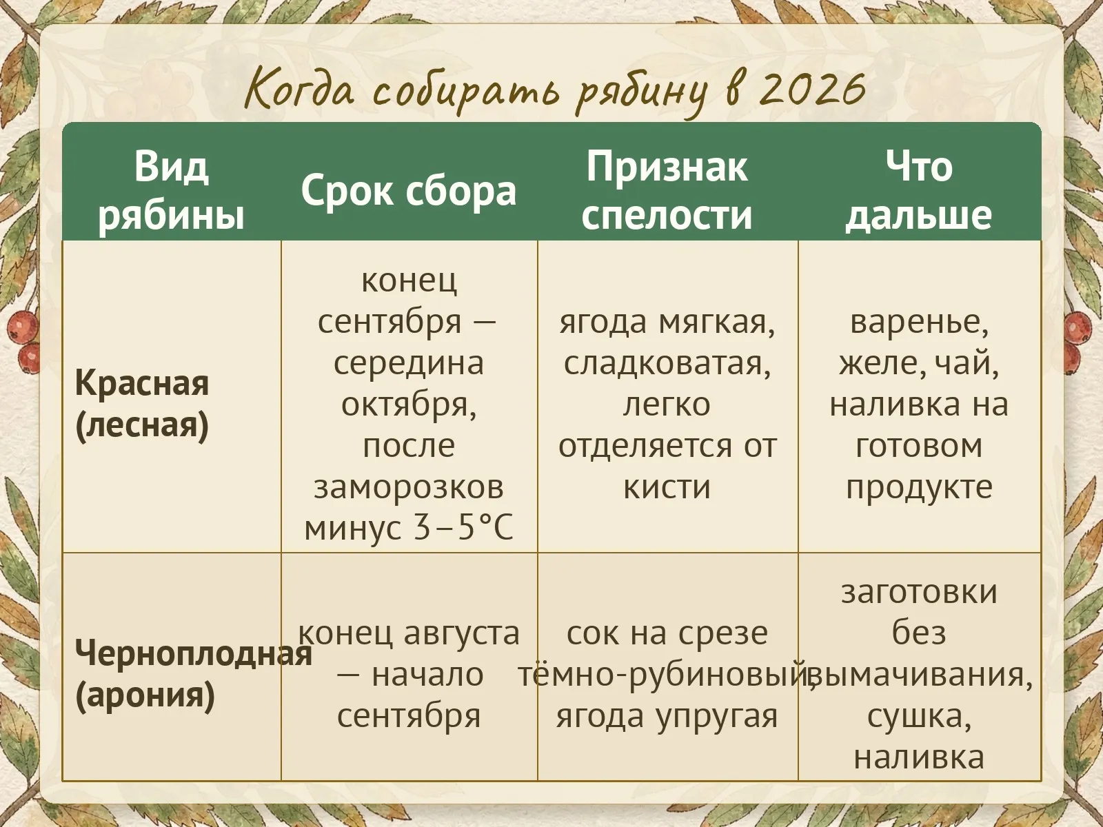 Таблица