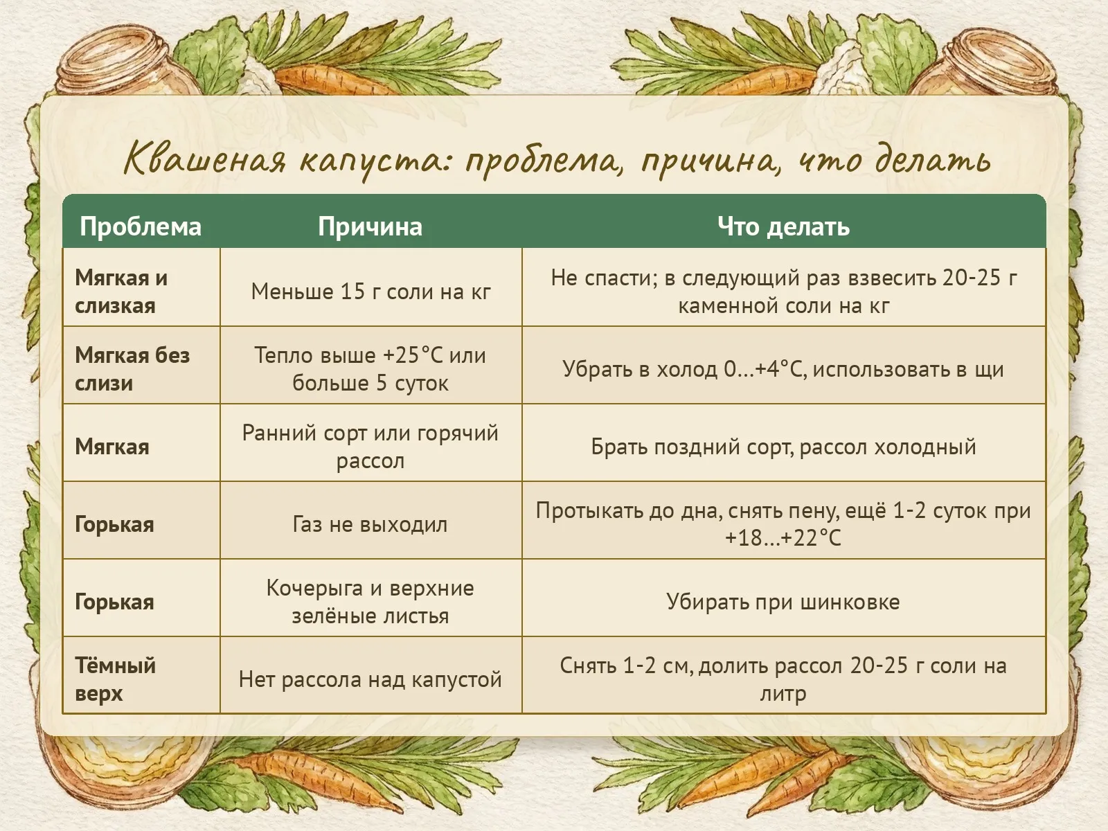 Таблица
