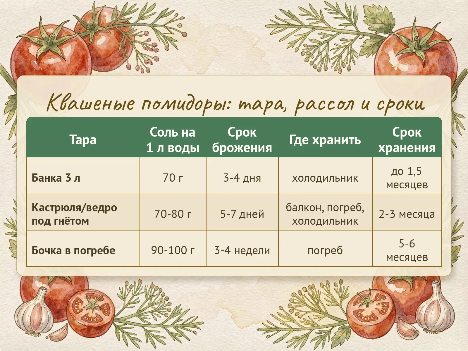 Таблица