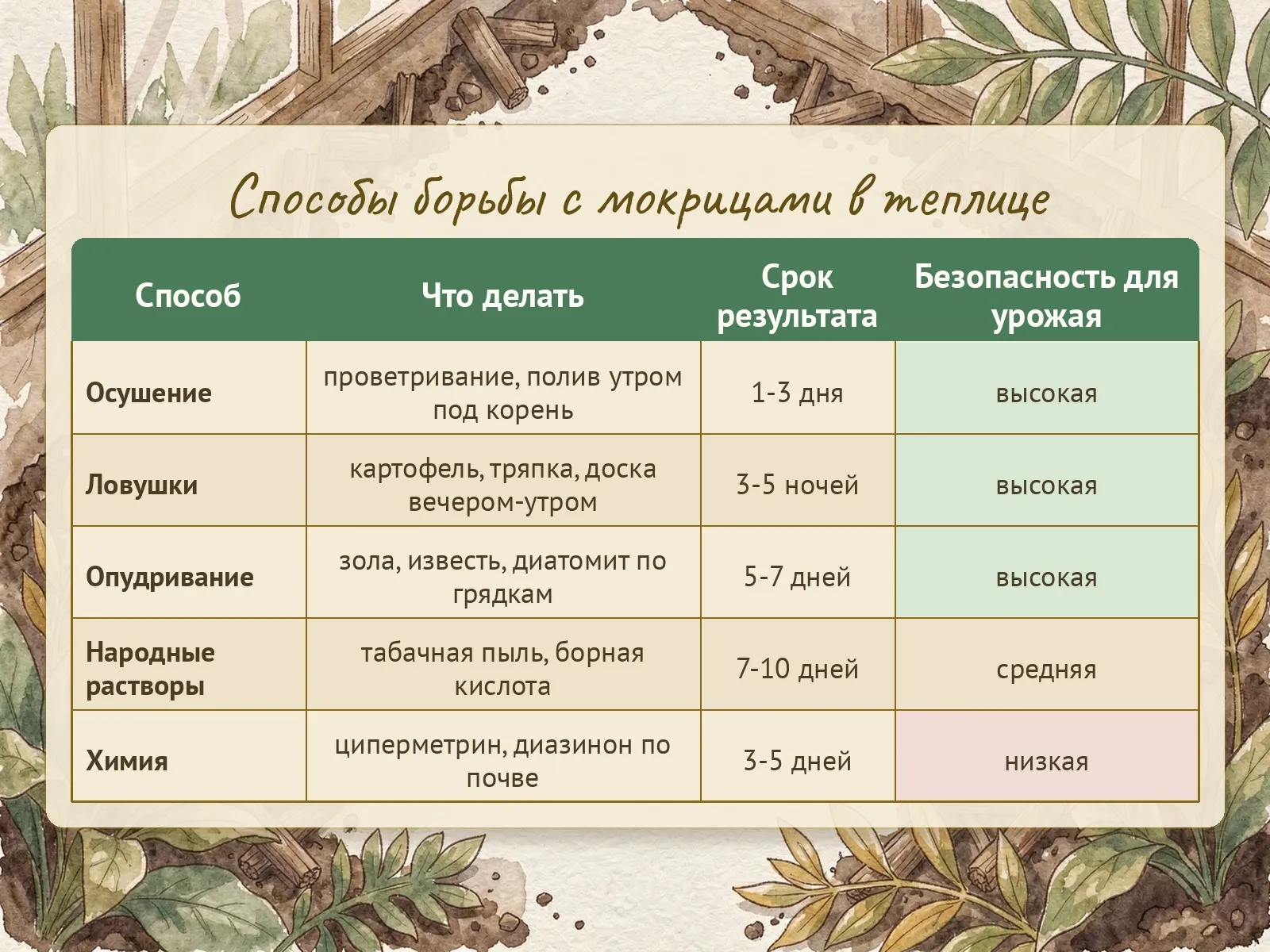 Таблица