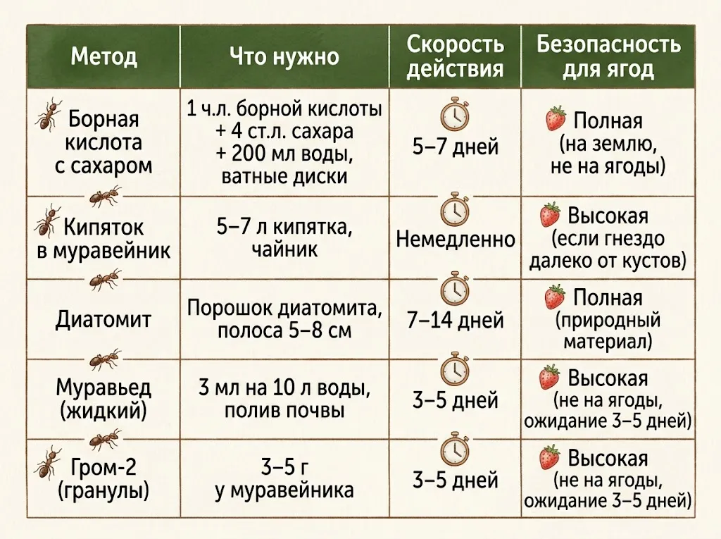 Таблица