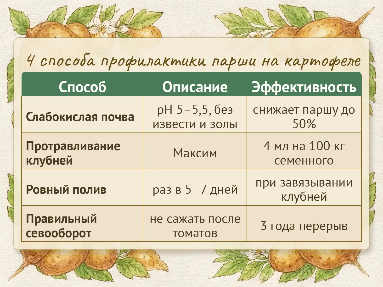 Таблица
