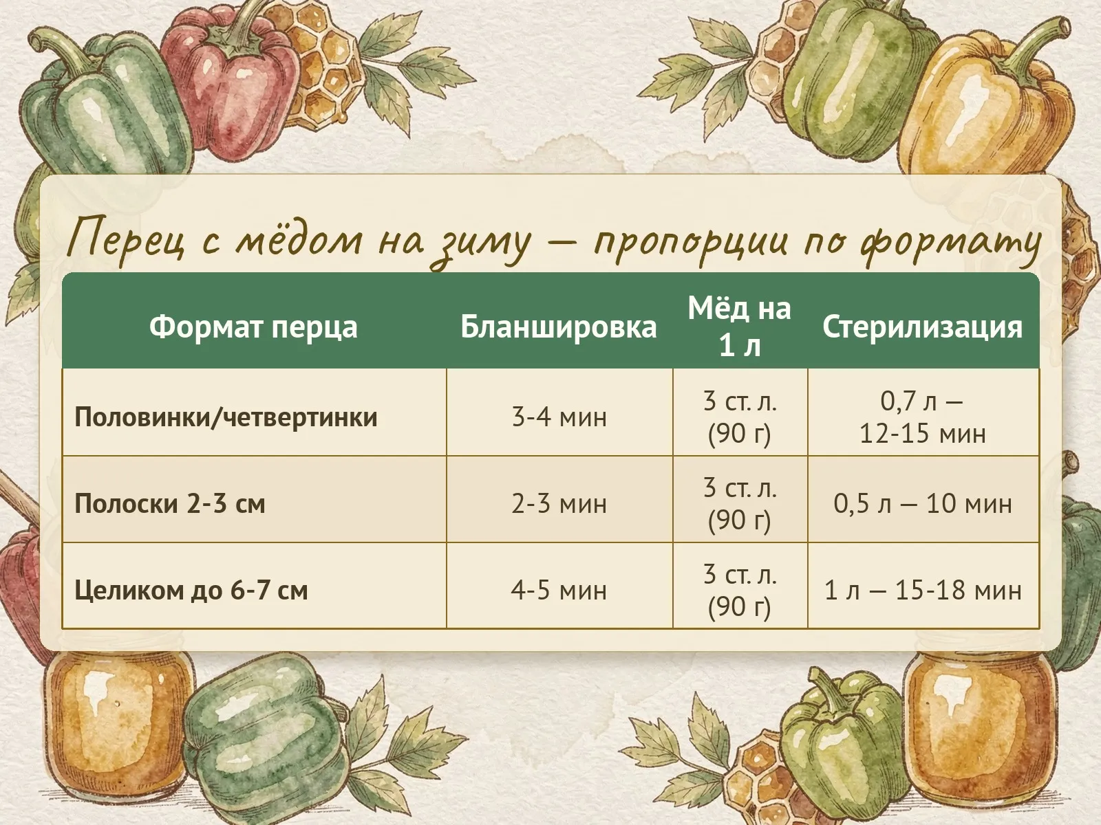 Таблица