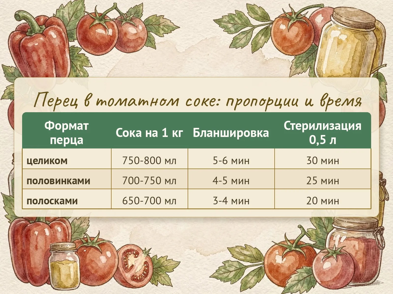 Таблица