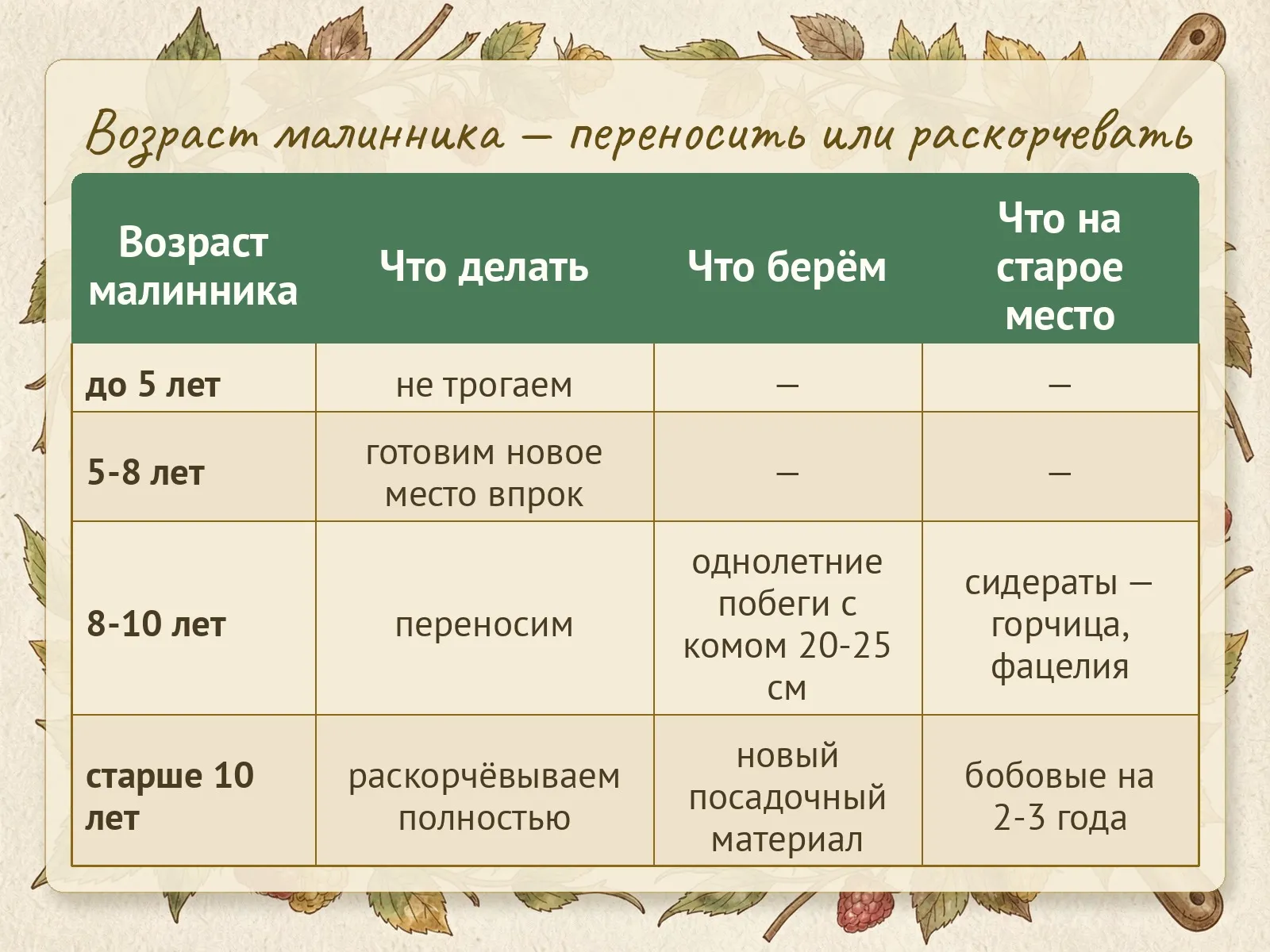 Таблица