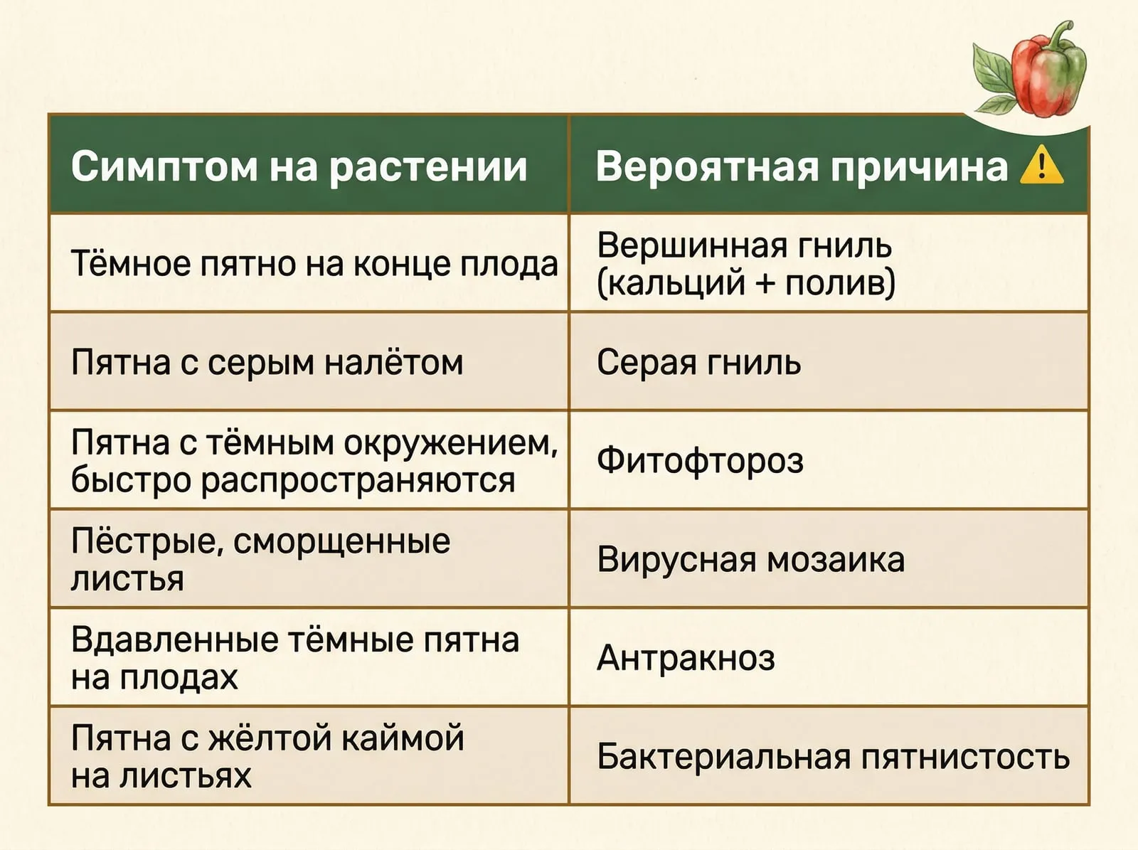 Таблица