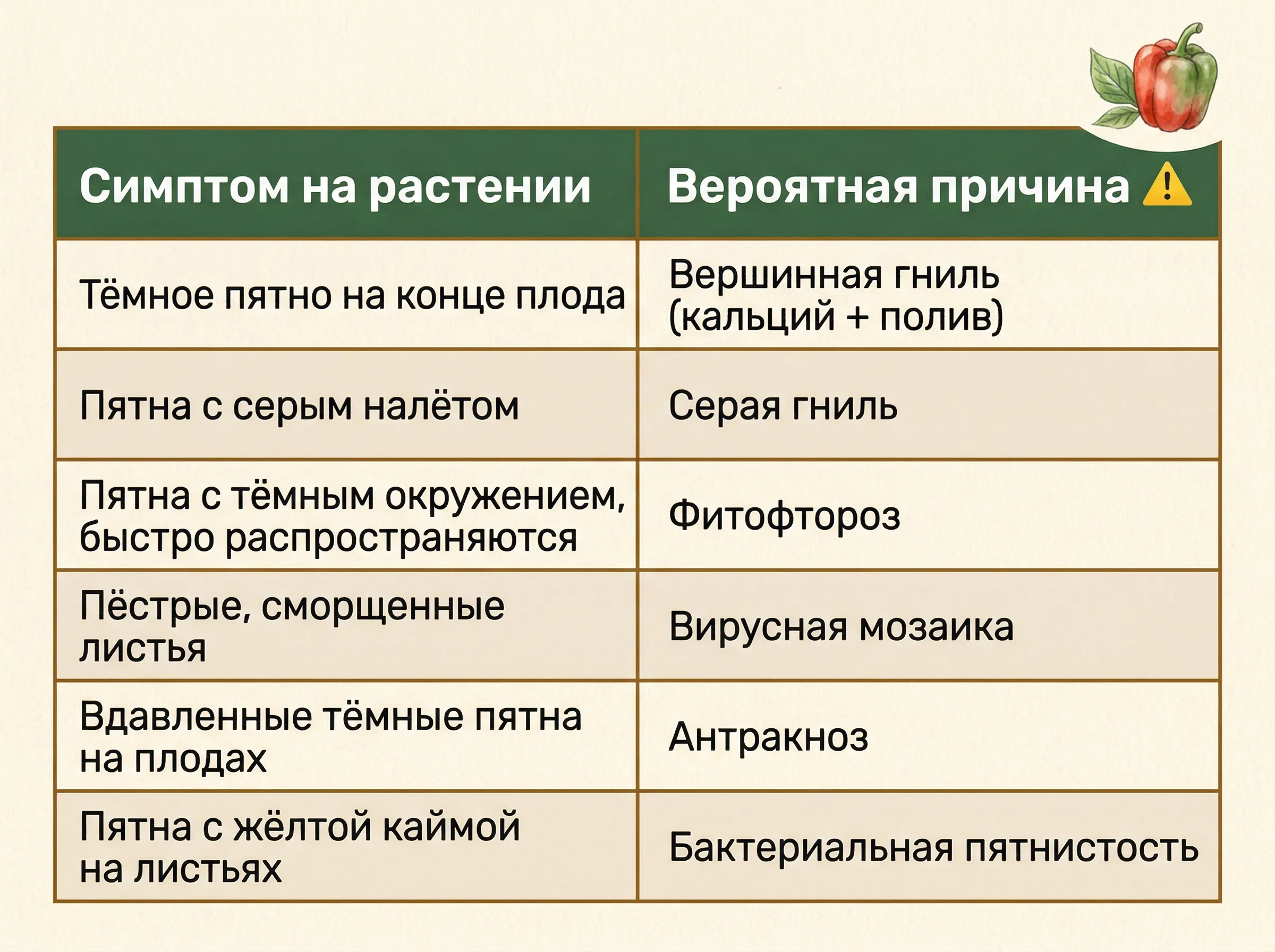 Таблица