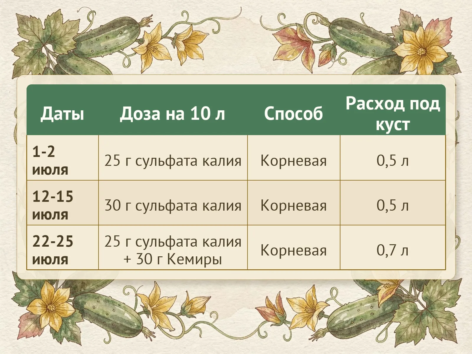 Таблица