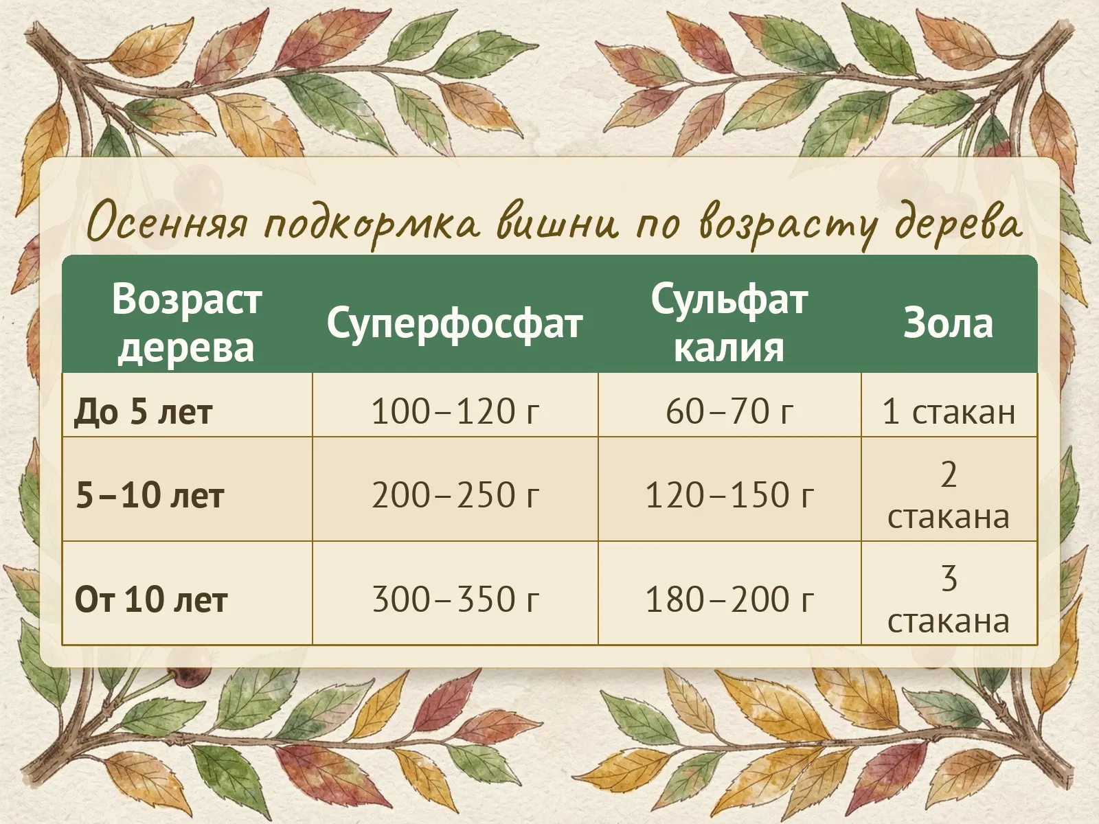 Таблица