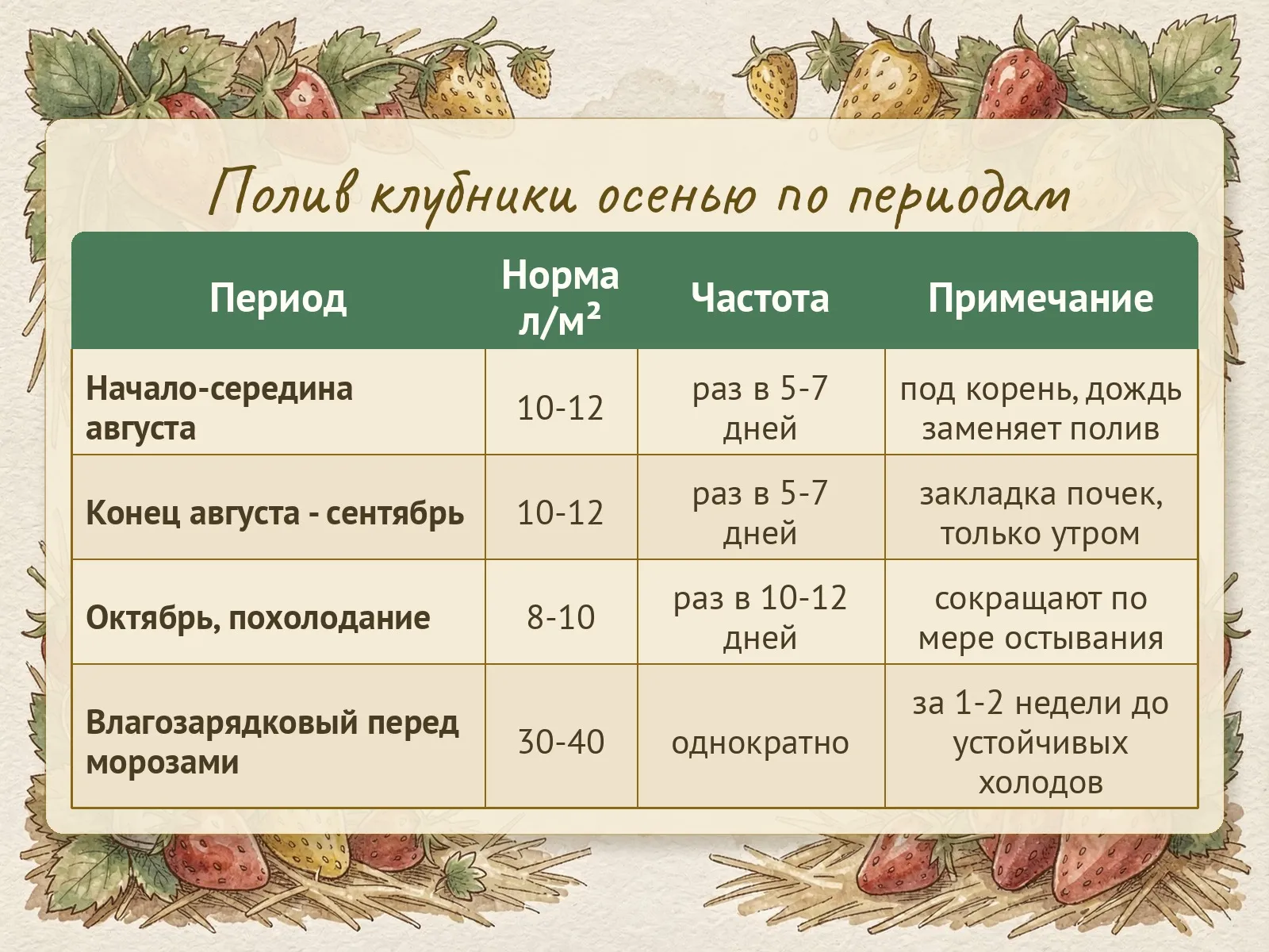 Таблица