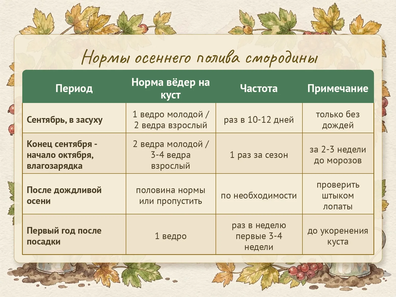 Таблица