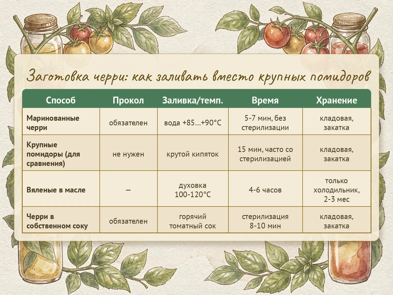 Таблица