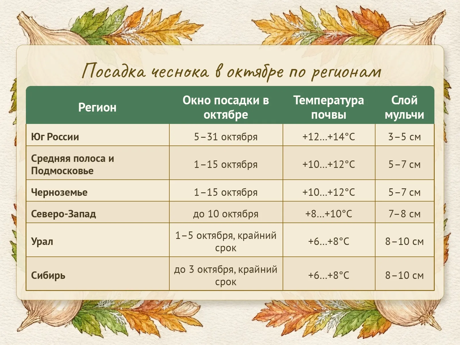 Таблица