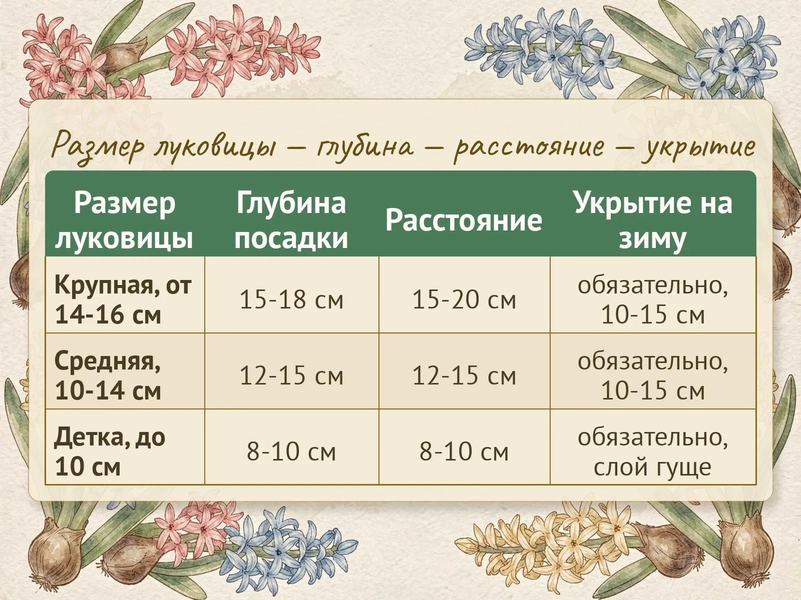 Таблица