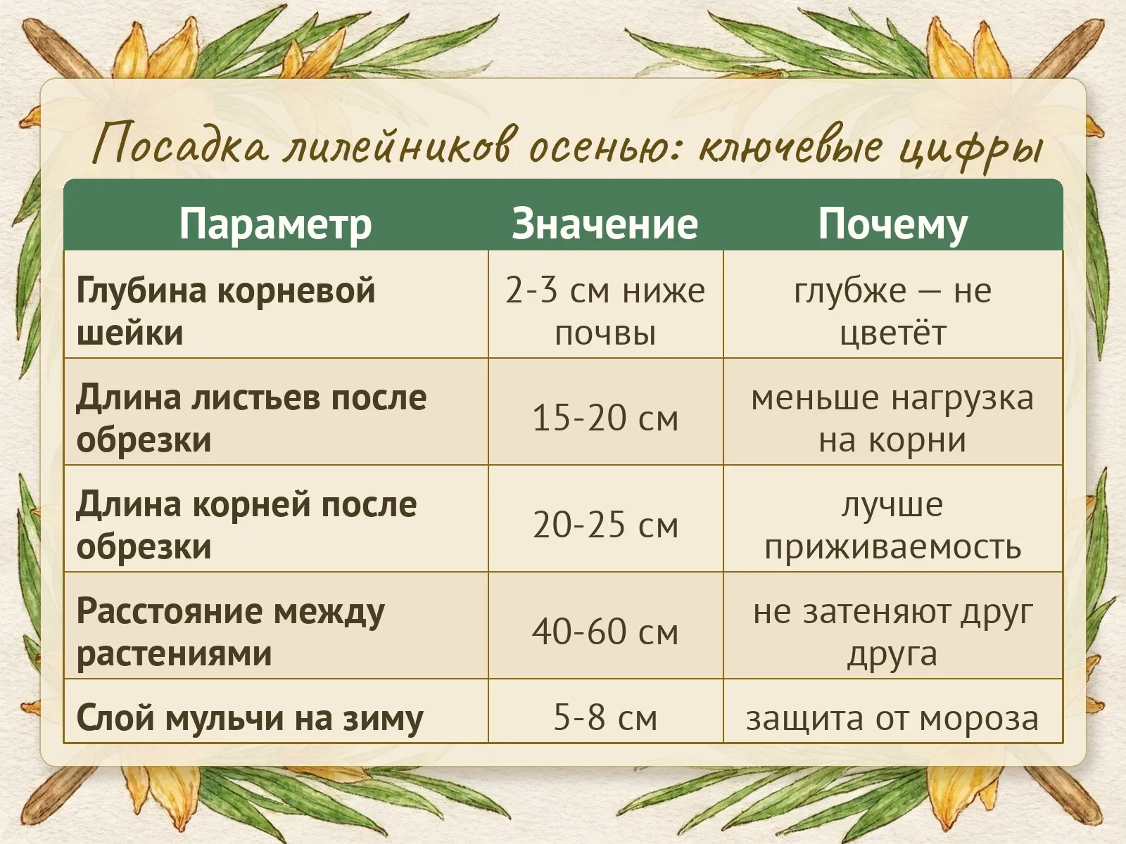 Таблица