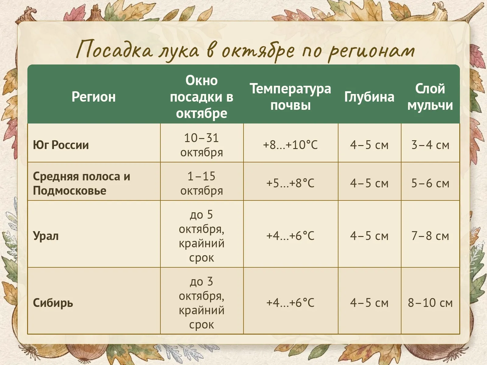 Таблица