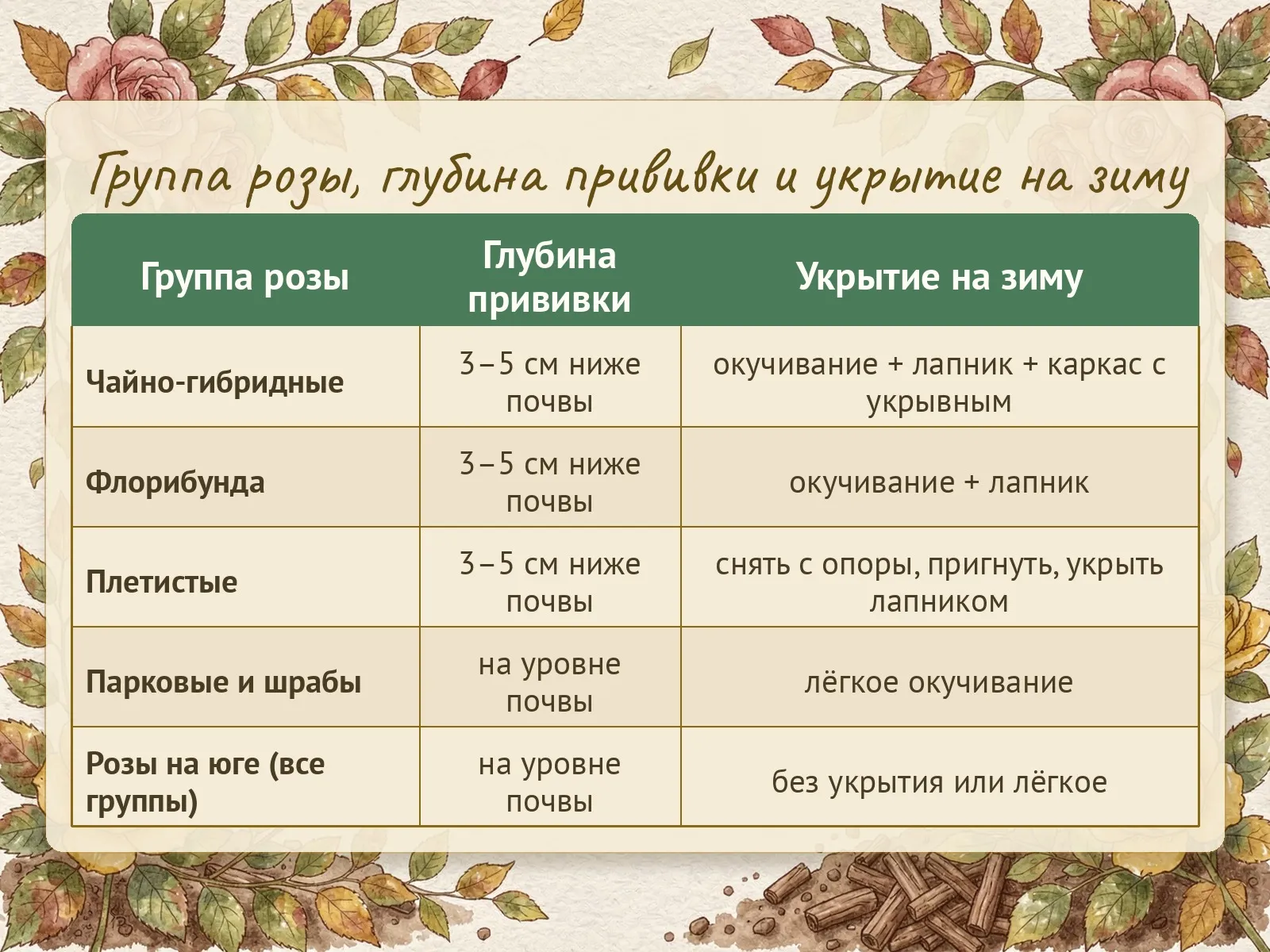 Таблица