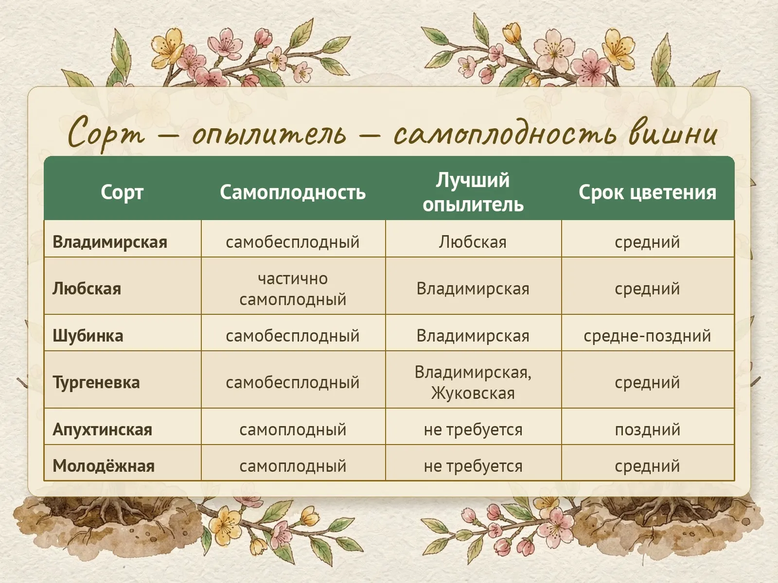 Таблица