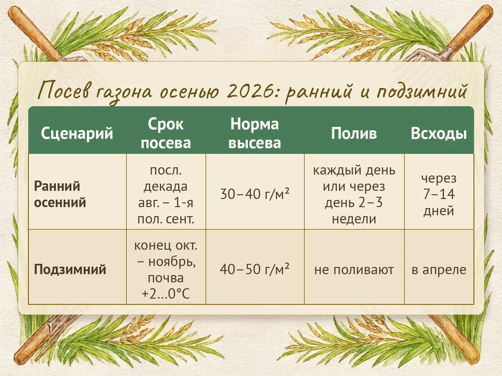 Таблица