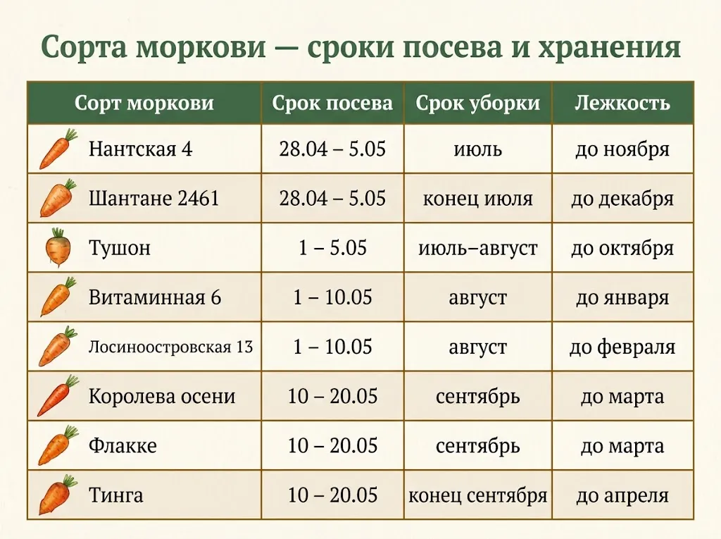 Таблица