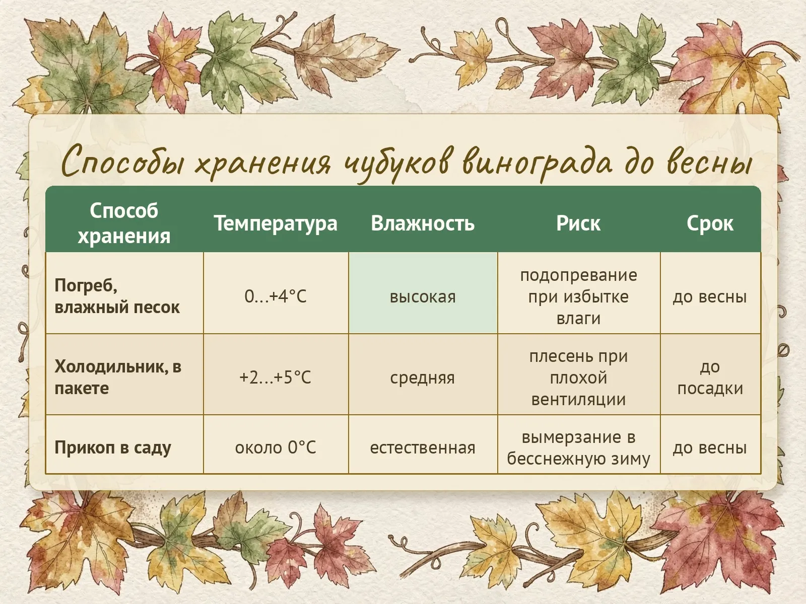 Таблица