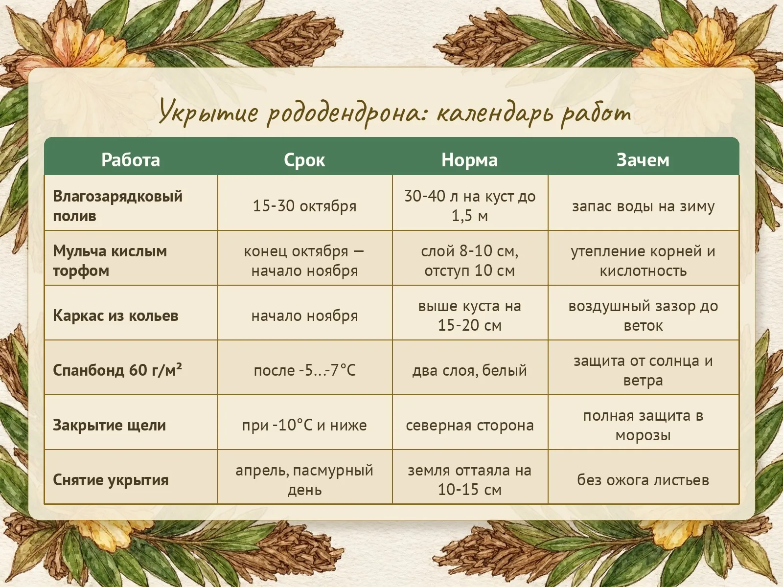 Таблица