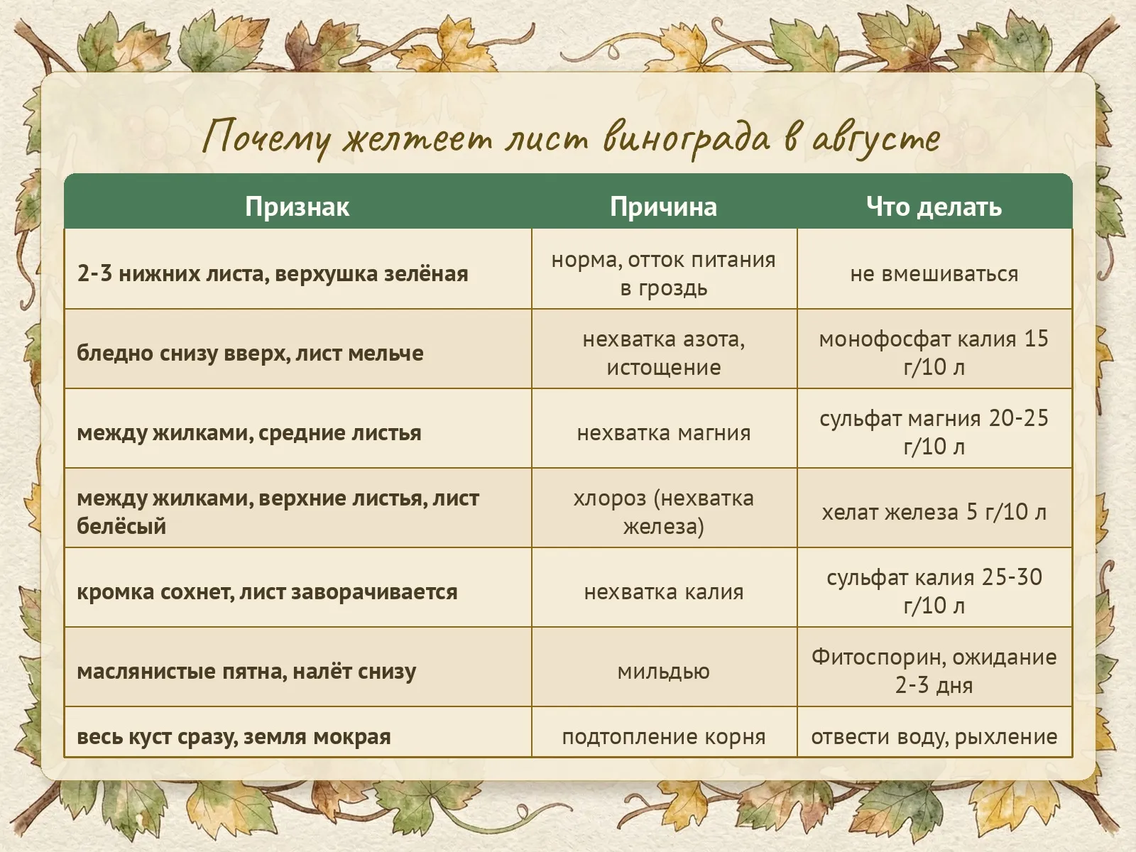 Таблица