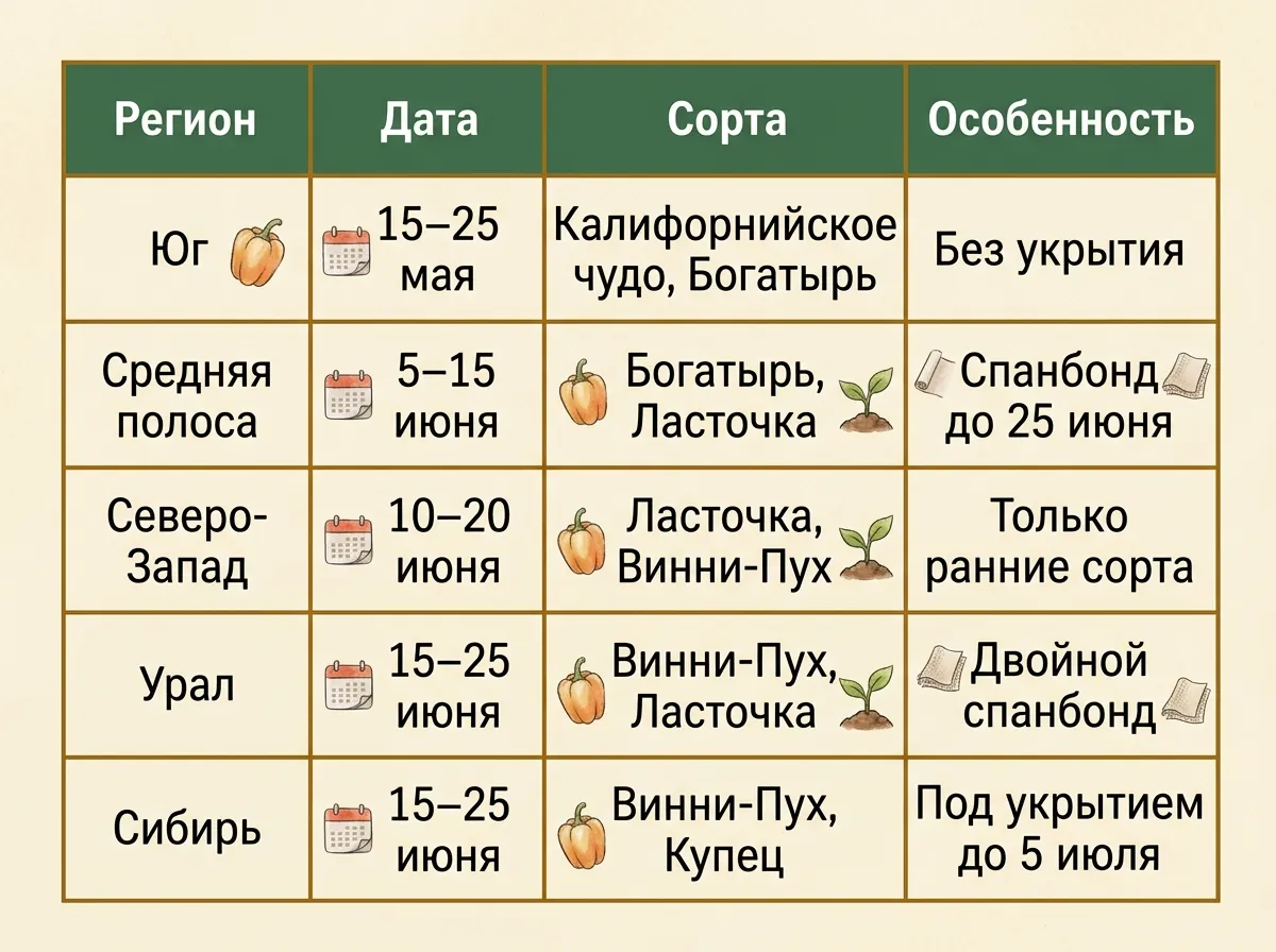 Таблица