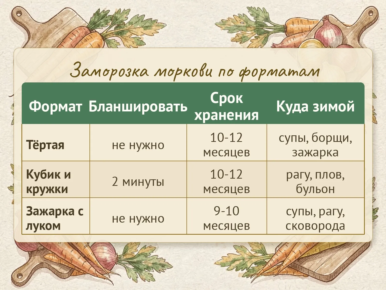 Таблица