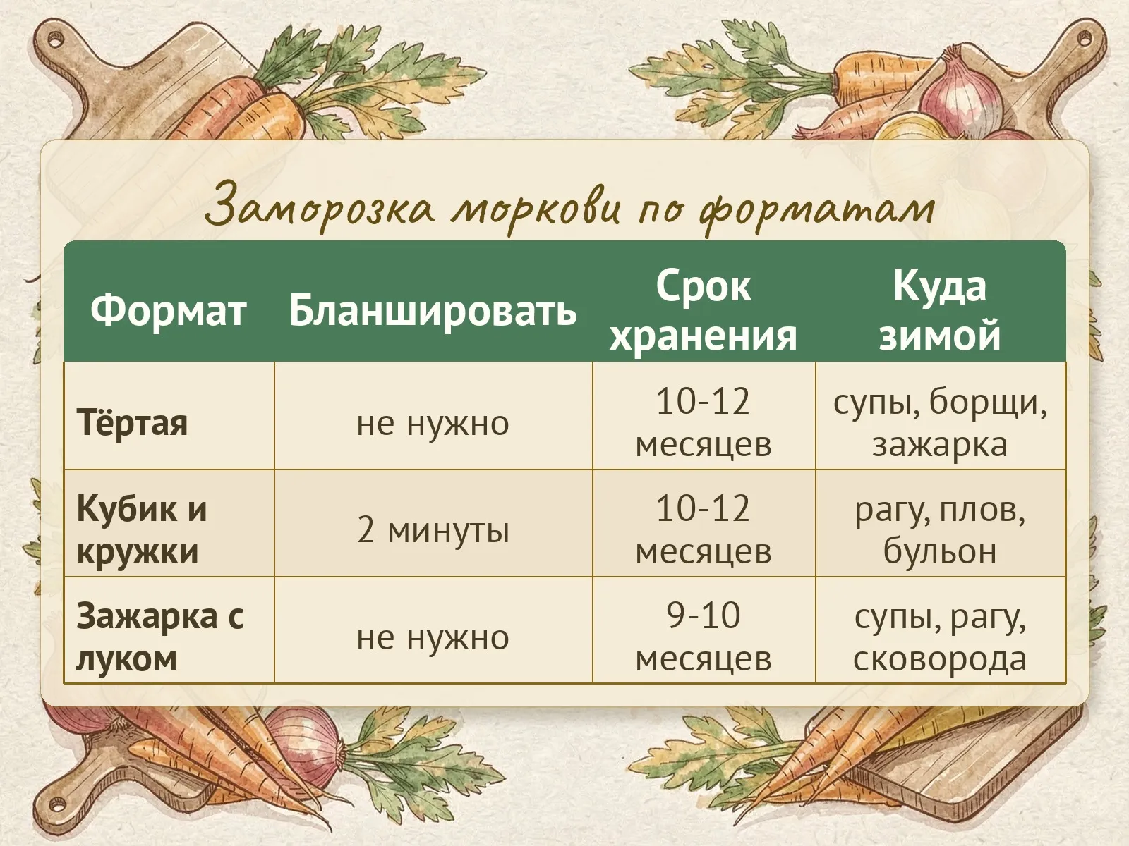 Таблица
