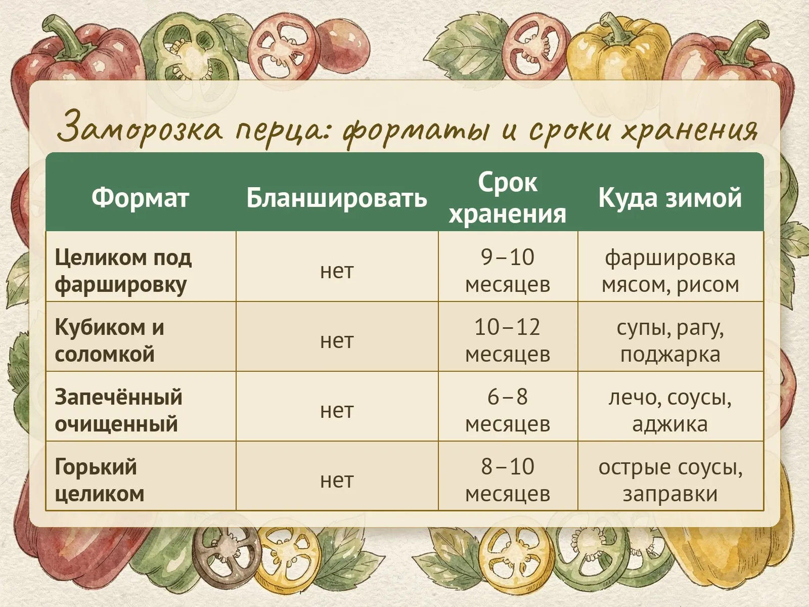 Таблица